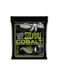 ENCORDOAMENTO ERNIE BALL 010-046 P/ GUITARRA REGULAR SLINKY COBALT P02721