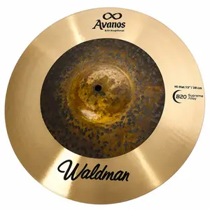 PRATO WALDMAN AVA PAR DE CHIMBAU 15 AVA-HH15