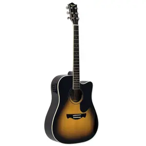 VIOLAO TAGIMA FOLK CUTAWAY EQ ACO T/ SPRUCE B/S AGATHIS LATIN AMERICA ANDES VSB