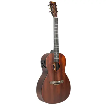 VIOLAO TAGIMA PARLOR 00 NON-CUTAWAY EQ ACO ALL SAPELE UTAH GRAN RESERVA DKMOP