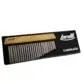 CARRILHAO DUPLO TORELLI 36 BARRAS DE ALUMINIO NATURAL TA307