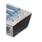 RECO RECO TORELLI TR503 C/3 MOLAS ALUMINIO NATURAL