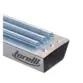 RECO RECO TORELLI TR503 C/3 MOLAS ALUMINIO NATURAL