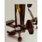 SUPORTE DE COWBELL TORELLI P/ PEDAL DE BATERIA TA427