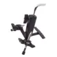 SUPORTE DE COWBELL TORELLI P/ PEDAL DE BATERIA TA427