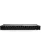 AMPLIFICADOR SANTO ANGELO P/ FONES DE OUVIDO ESTEREO AF8 ST PRETO