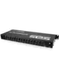 AMPLIFICADOR SANTO ANGELO P/ FONES DE OUVIDO ESTEREO AF8 ST PRETO