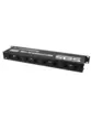 AMPLIFICADOR SANTO ANGELO P/ FONES DE OUVIDO AF8 X PRETO