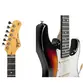 GUITARRA TAGIMA STRATO 3S ESCALA ESCURA ESCUDO AWH TG-500 SB