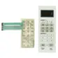 MEMBRANA MIDEA MXSA 27B1 / MXSA 27B2 = MRAB22 BR 19,8CM X 7,4CM  A - 150