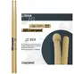 BAQUETA LIVERPOOL JZ BEA JAZZ BEAT - PAR