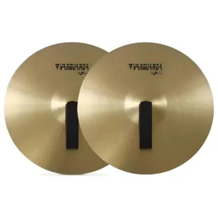 PRATO SPANKING P/ FANFARRA 16 LATAO BRASS - PAR