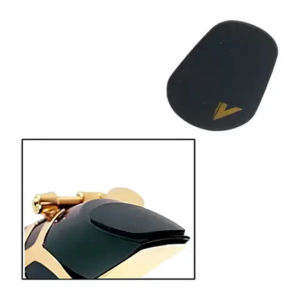 PROTETOR BOQUILHA VANDOREN 0,80MM PRETO - UNIDADE