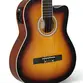 VIOLAO MEMPHIS CLASSICAL CUTAWAY EQ NYLON T/ SPRUCE B/S LINDEN AD-60 SBS