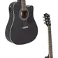 VIOLAO MEMPHIS FOLK CUTAWAY EQ ACO T/ SPRUCE B/S LINDEN AD-18 BKS