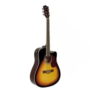 VIOLAO MEMPHIS FOLK CUTAWAY EQ ACO T/ SPRUCE B/S LINDEN AD-18 SBS