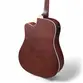 VIOLAO MEMPHIS FOLK CUTAWAY EQ ACO T/ SPRUCE B/S LINDEN AD-18 NTS