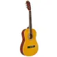 VIOLAO MEMPHIS 3/4 CLASSICAL NON-CUTAWAY NYON T/ SPRUCE B/S LINDEN AD-34 NTS
