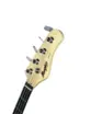 CONTRABAIXO MEMPHIS PASSIVO 4C B/BASSWOOD N/MAPLE ESCALA ESCURA ESCUDO AWH MB-40 BKS