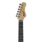 GUITARRA MEMPHIS STRATO 3S ESCALA ESCURA ESCUDO AWH MG-30 BK