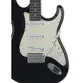 GUITARRA MEMPHIS STRATO 3S ESCALA ESCURA ESCUDO AWH MG-30 BK