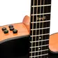 VIOLAO TAGIMA FOLK CUTAWAY EQ ACO T/ SPRUCE SOLIDO B/S SAPELE SWELL DELUXE BK