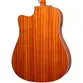 VIOLAO TAGIMA FOLK CUTAWAY EQ ACO T/ SPRUCE SOLIDO B/S SAPELE SWELL DELUXE BK