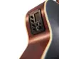 VIOLAO TAGIMA GS MINI NON-CUTAWAY EQ ACO T/ SPRUCE B/S AGATHIS LATIN AMERICA PORTENO BKS
