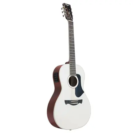VIOLAO TAGIMA PARLOR NON-CUTAWAY EQ ACO T/ SPRUCE B/S AGATHIS LATIN AMERICA NAZCA OWHS