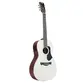 VIOLAO TAGIMA PARLOR NON-CUTAWAY EQ ACO T/ SPRUCE B/S AGATHIS LATIN AMERICA NAZCA OWHS