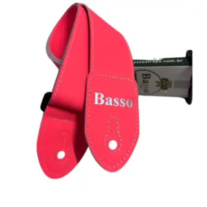 CORREIA BASSO SF 180 NEON LARANJA