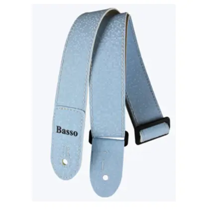 CORREIA BASSO SF 195 KD AZUL CLARO