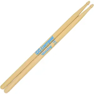 BAQUETA LIVERPOOL WORSHIP MARFIM 5B - PAR