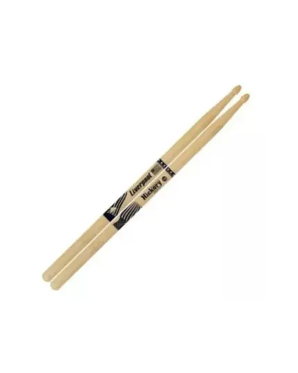 BAQUETA LIVERPOOL GOSPELCHOPS HICKORY 7A - PAR