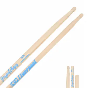 BAQUETA LIVERPOOL GOSPELCHOPS HICKORY 5A - PAR
