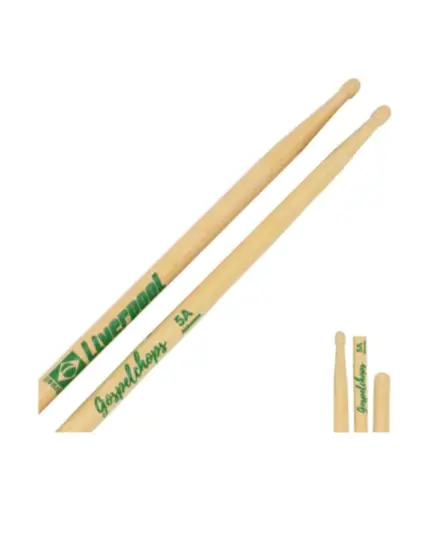 BAQUETA LIVERPOOL GOSPELCHOPS ABIURANA 7A - PAR