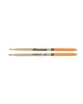 BAQUETA LIVERPOOL SENSATION GRIP 5A MADEIRA LARANJA EVA 5AML - PAR