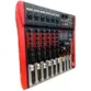 MESA DE SOM SOUNDVOICE MR602 RUBI