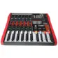 MESA DE SOM SOUNDVOICE MR602 RUBI