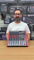 MESA DE SOM SOUNDVOICE MR602 RUBI