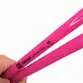 BAQUETA LIVERPOOL NEON FLUORESCENTE 5A PINK - PAR