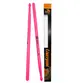 BAQUETA LIVERPOOL NEON FLUORESCENTE 5A PINK - PAR