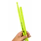BAQUETA LIVERPOOL NEON FLUORESCENTE 7A VERDE - PAR