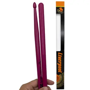 BAQUETA LIVERPOOL NEON FLUORESCENTE 5A ROXO - PAR