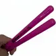 BAQUETA LIVERPOOL NEON FLUORESCENTE 5A ROXO - PAR