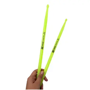BAQUETA LIVERPOOL NEON FLUORESCENTE 5A VERDE - PAR