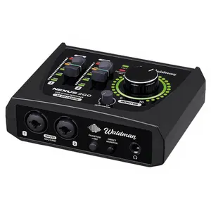 INTERFACE DE AUDIO WALDMAN NEXUS 2GO