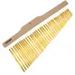 CARRILHAO LIVERPOOL 36 NOTAS ALUMINIO DOURADO