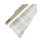 CARRILHAO LIVERPOOL 24 NOTAS ALUMINIO PRATA