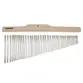 CARRILHAO LIVERPOOL 36 NOTAS ALUMINIO PRATA